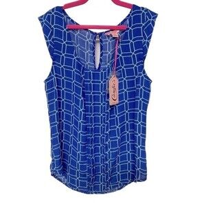Candies Sleeveless Blouse
